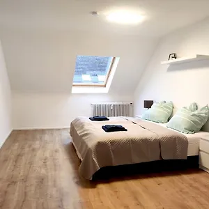 Apartment Theox No 2 Modernes Zwischen Mannheim&heidelberg, Edingen-Neckarhausen