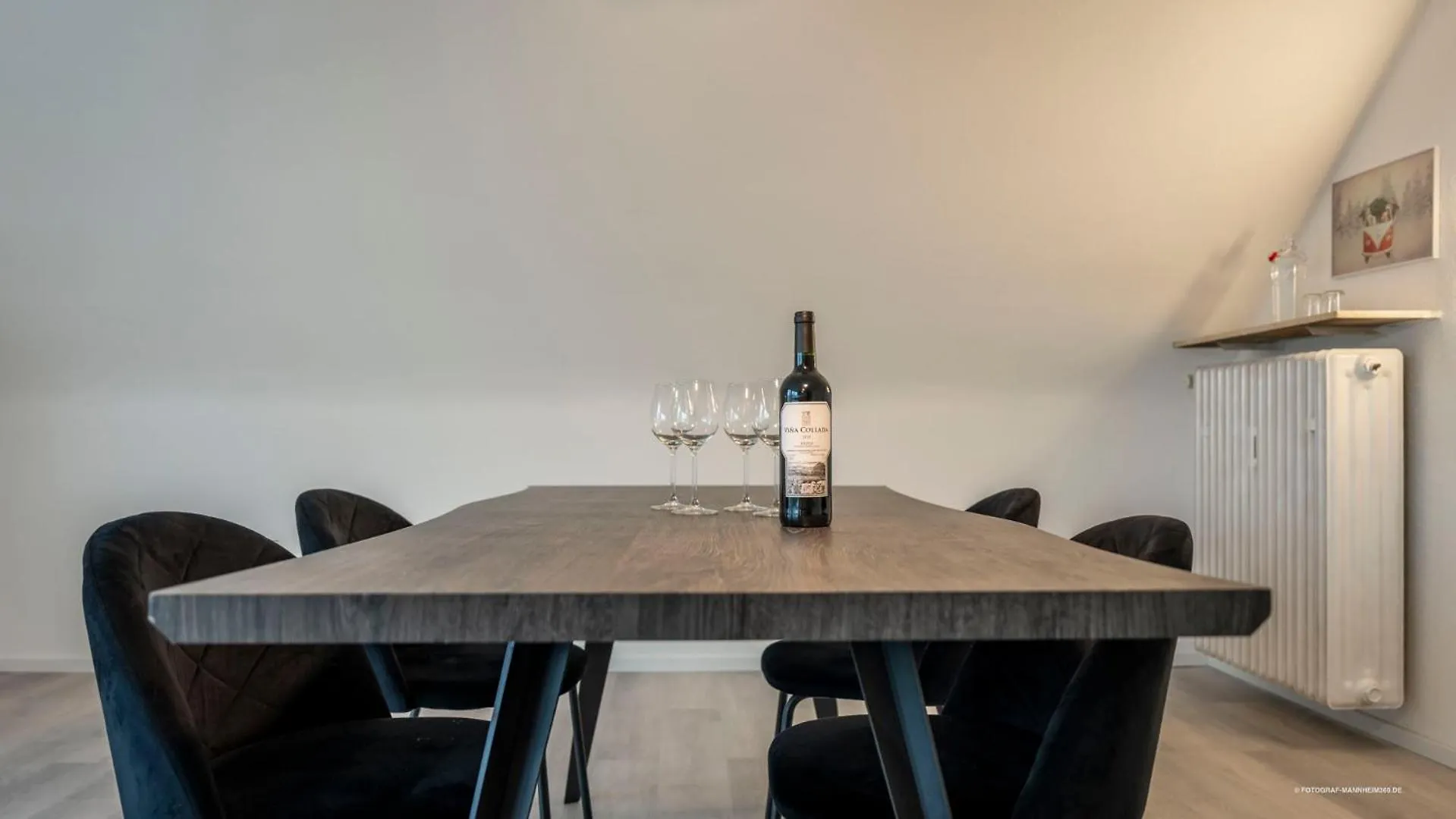 Apartment Ferienwohnung Gardendesign Boxspring 8 Pers Zwischen Heidelberg Und Mannheim Edingen-Neckarhausen