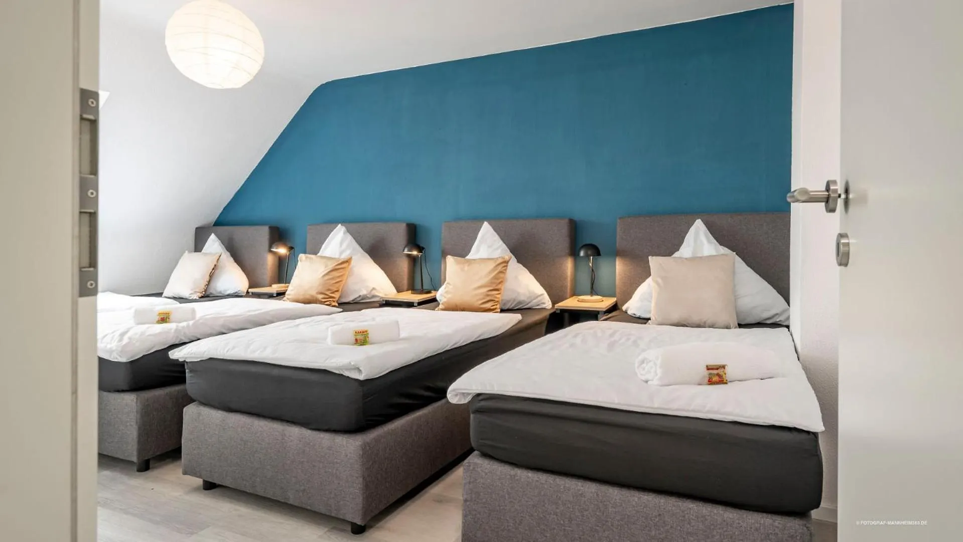 Ferienwohnung Gardendesign Boxspring 8 Pers Zwischen Heidelberg Und Mannheim Edingen-Neckarhausen Deutschland