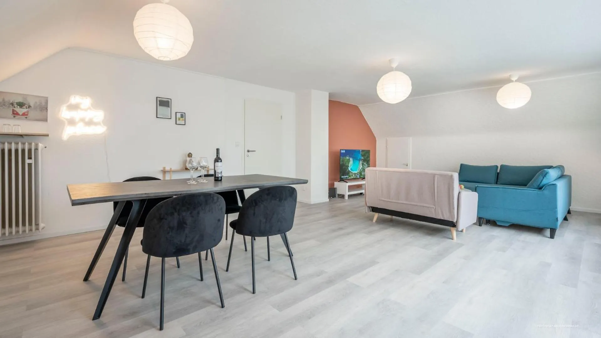 Ferienwohnung Gardendesign Boxspring 8 Pers Zwischen Heidelberg Und Mannheim Edingen-Neckarhausen 0*,