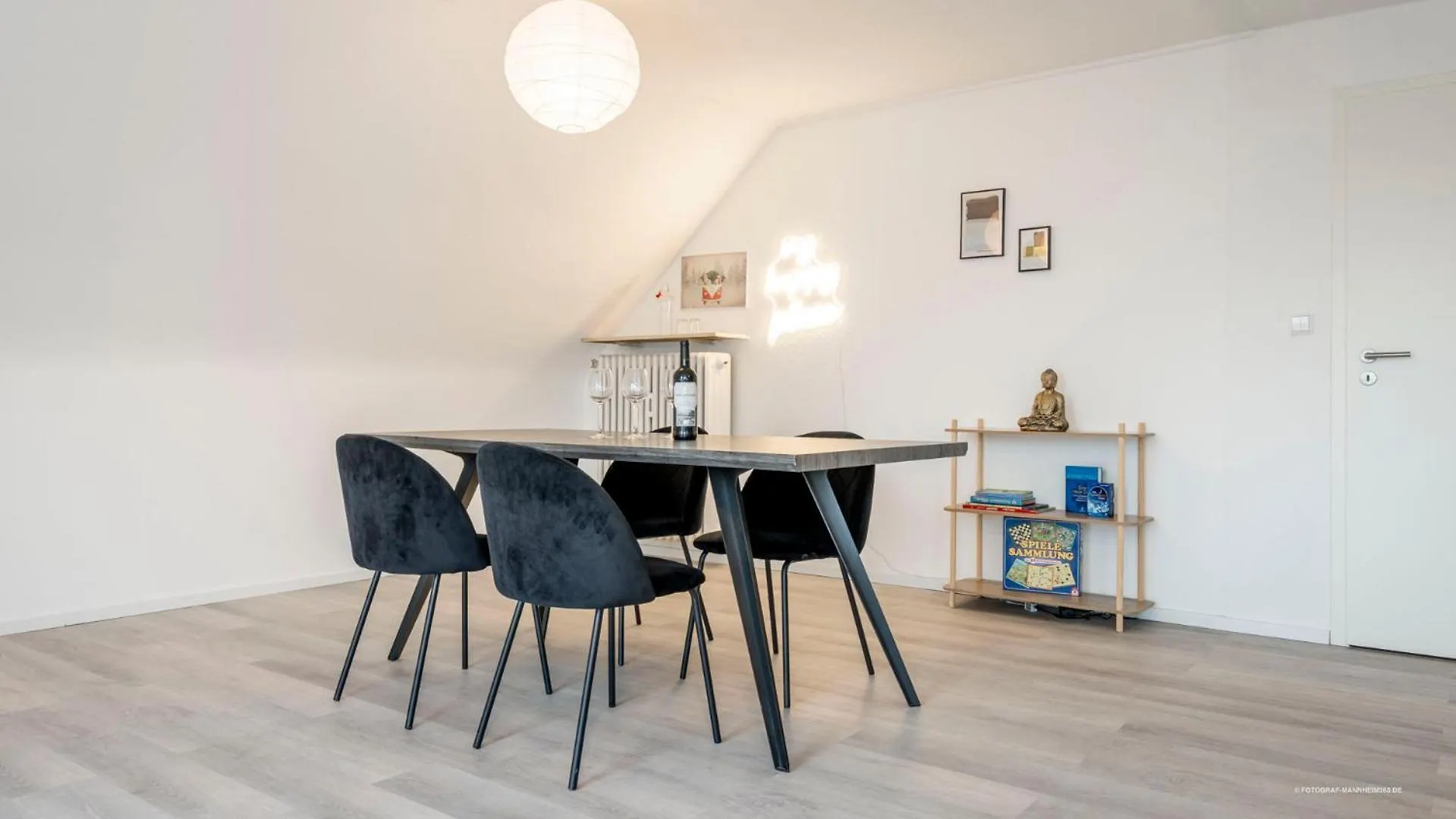 Ferienwohnung Gardendesign Boxspring 8 Pers Zwischen Heidelberg Und Mannheim Edingen-Neckarhausen Apartment