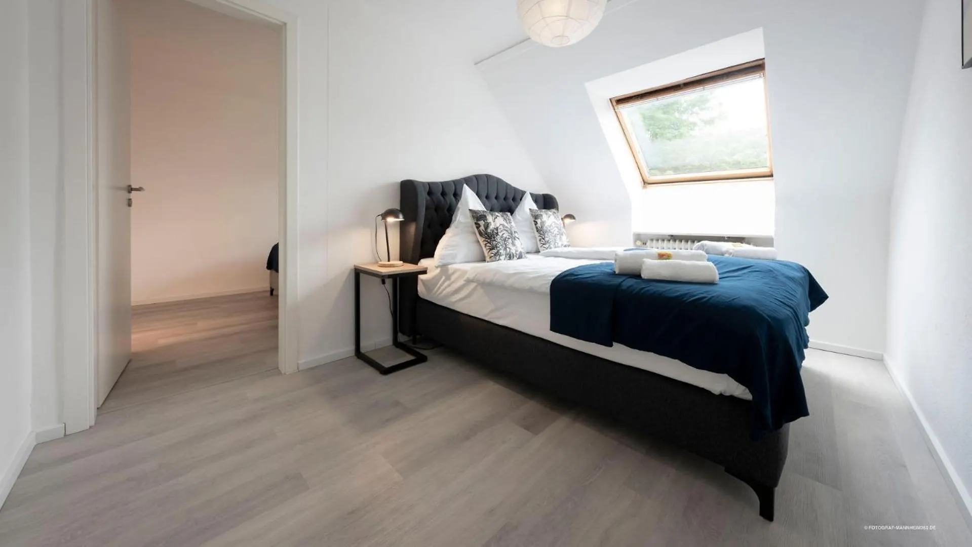 Ferienwohnung Gardendesign Boxspring 8 Pers Zwischen Heidelberg Und Mannheim Edingen-Neckarhausen