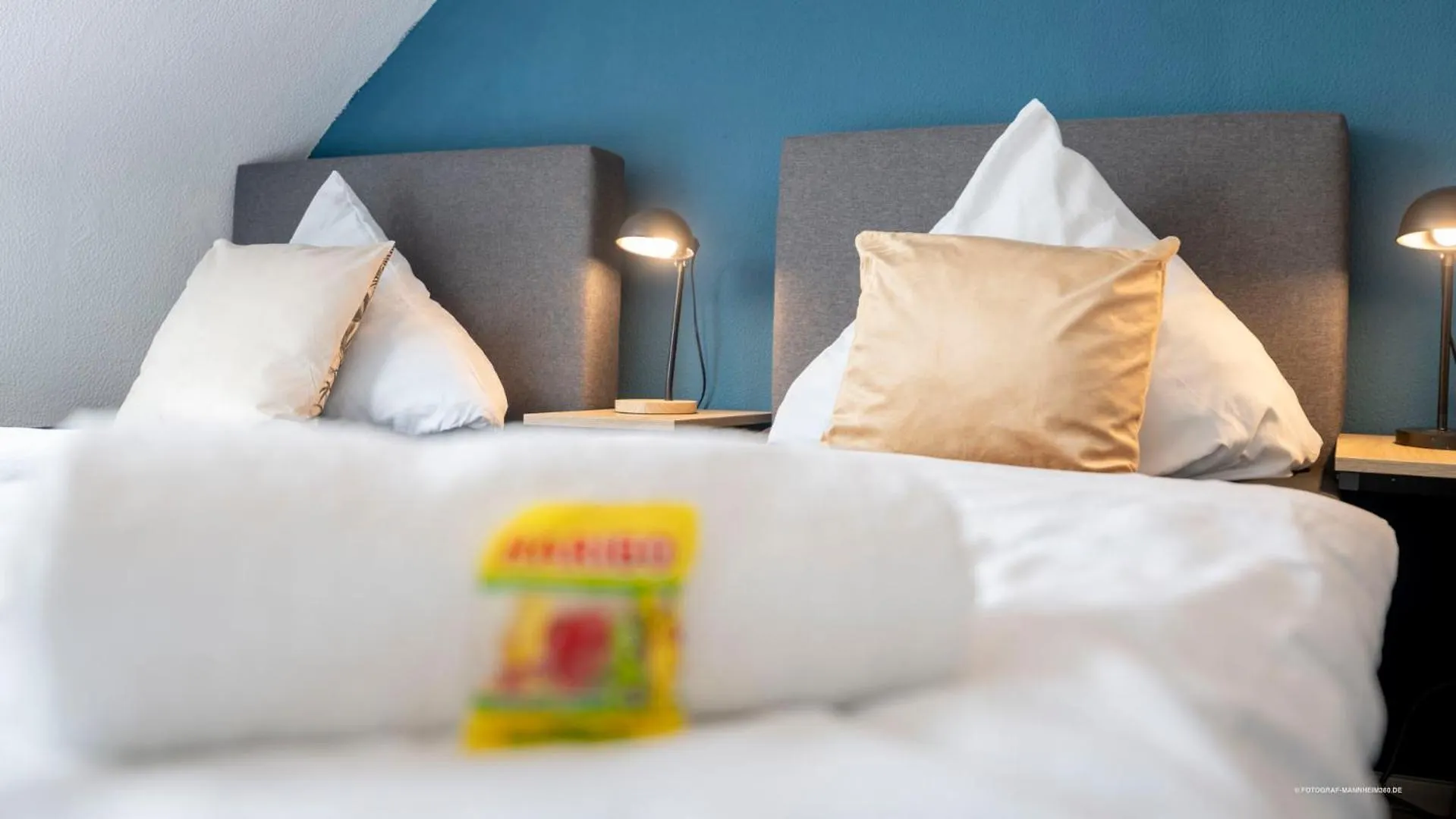 Ferienwohnung Gardendesign Boxspring 8 Pers Zwischen Heidelberg Und Mannheim Edingen-Neckarhausen